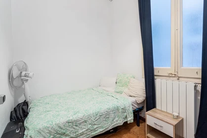 Alquiler de habitaciones por meses en Barcelona