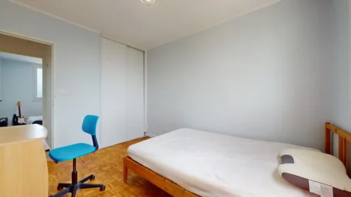 Privatzimmer in der Square Le Périer, , bild 3 von 10
