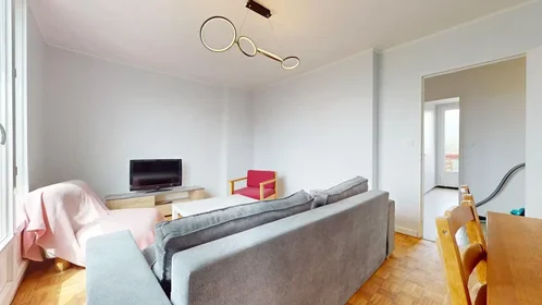 Privatzimmer in der Square Le Périer, , bild 6 von 10
