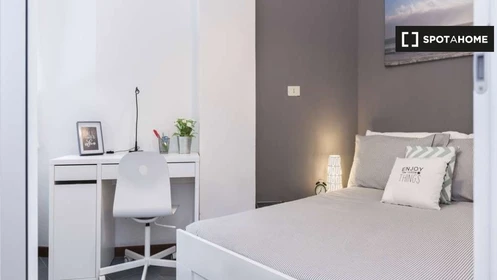 Alquiler de habitaciones por meses en Milán