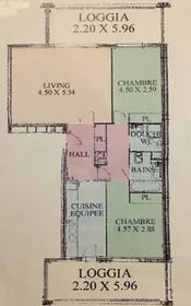 Private room at Cannes, 06400, image 15 of 15
