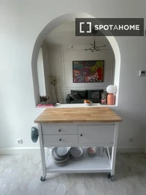 Accommodation with 3 bedrooms in Lisbon