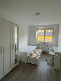 Pokój do wynajęcia we wspólnym mieszkaniu w Wiedeń