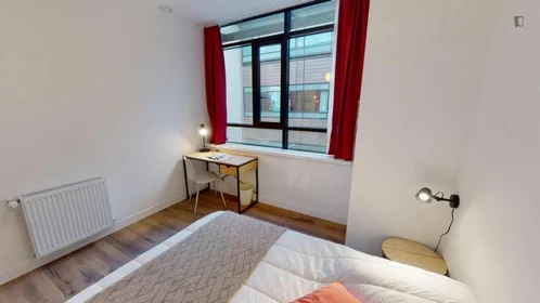 Stanza privata in Avenue Sainte-Anne, immagine 2 di 20
