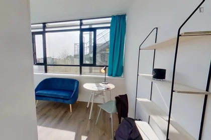 Stanza privata in Avenue Sainte-Anne, immagine 3 di 26