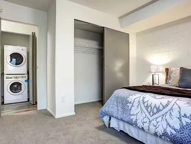 Habitación privada barata en Seattle