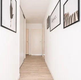 Privatzimmer in der 16 Boulevard de l’Estuaire, bild 6 von 12