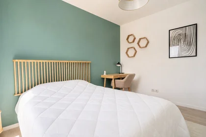 Privatzimmer in der 16 Boulevard de l’Estuaire, bild 10 von 12