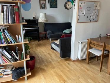 Apartamento entero totalmente amueblado  en Wuppertal