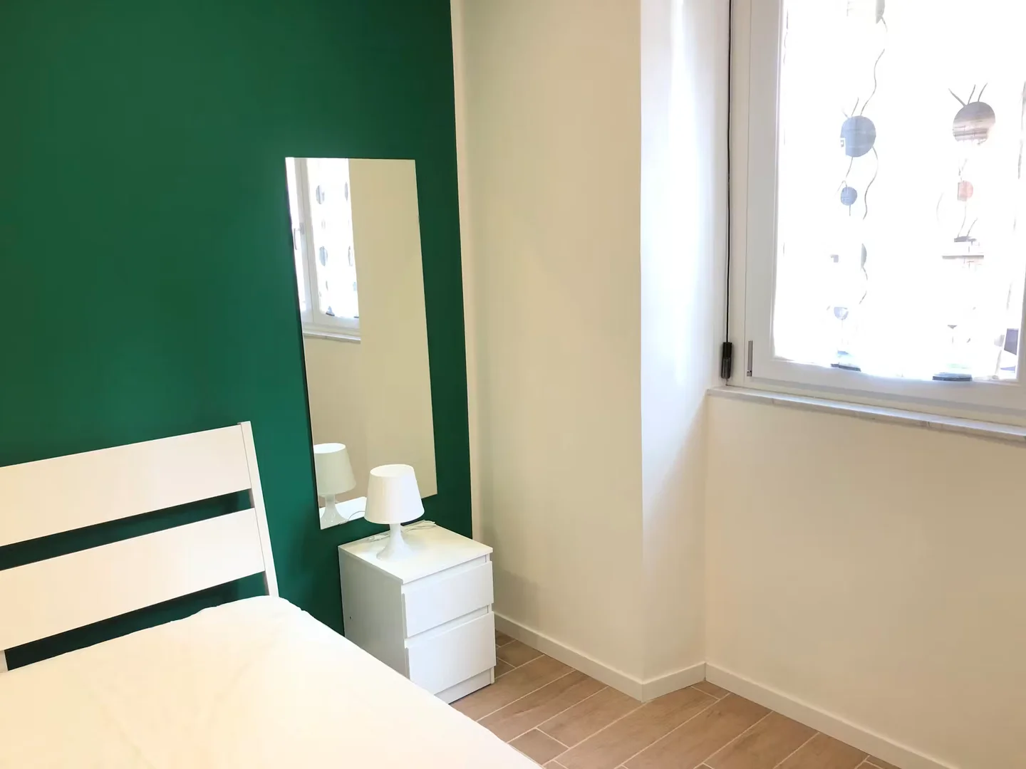 Habitación en apartamento estudiantil en alquiler en , completamente amueblado