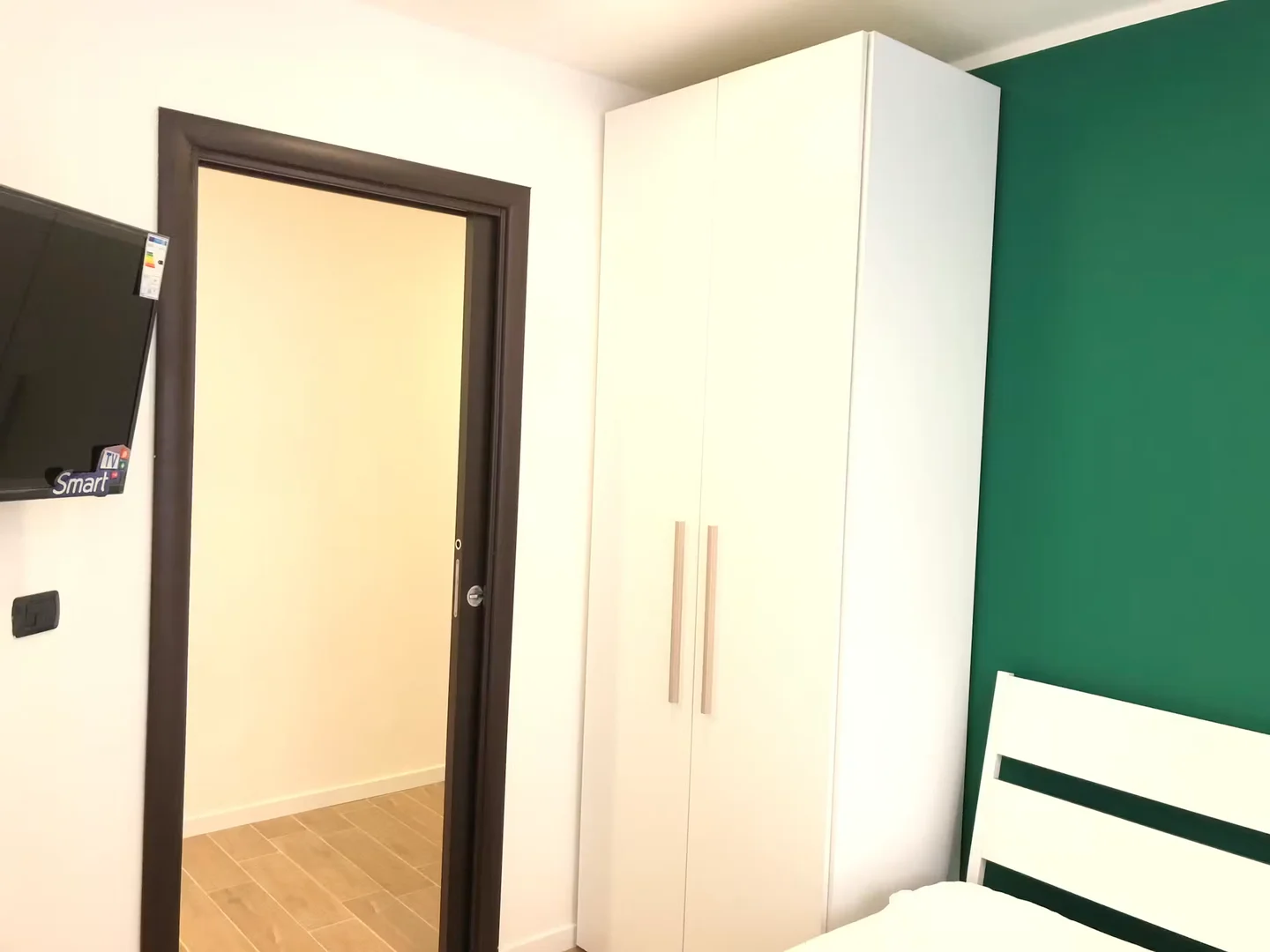 Habitación para estudiantes en  con modernas comodidades