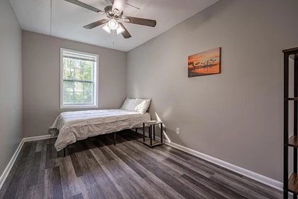 Alquiler de habitación en piso compartido en Atlanta