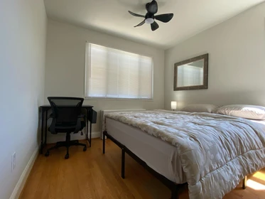 Room for rent in a shared flat in Washington