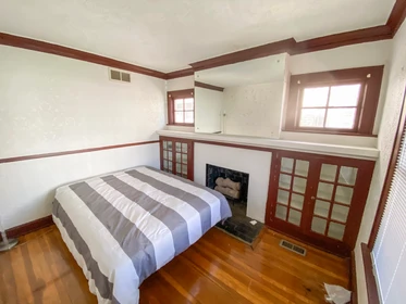 Quarto para alugar ao mês em Kansas-city