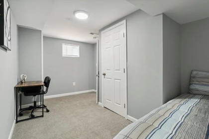 Quarto para alugar num apartamento partilhado em Baltimore