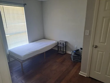 Günstiges Privatzimmer in Fort-worth