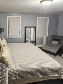 Zimmer mit Doppelbett zu vermieten Washington