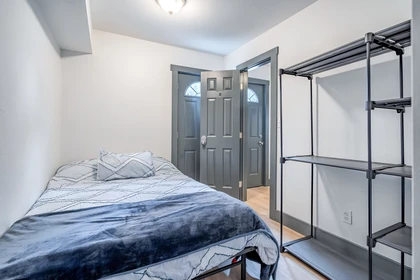 Chambre à louer dans un appartement en colocation à Atlanta