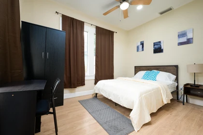 Quarto para alugar num apartamento partilhado em Jacksonville