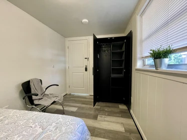 Quarto para alugar ao mês em Jacksonville