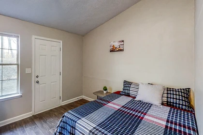 Chambre à louer dans un appartement en colocation à Atlanta