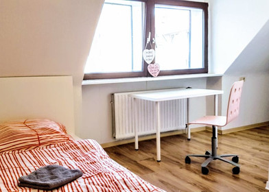 Apartamento totalmente mobilado em Hagen