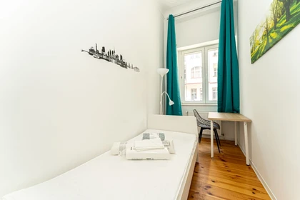 Renting rooms by the month in Berlin