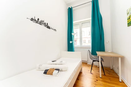 Chambre à louer dans un appartement en colocation à Berlin