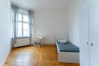 Alquiler de habitación en piso compartido en Berlin