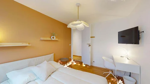 Özel oda konumu 28 Rue de l'École Normale, 34090 Montpellier, France, 1 10 görüntüsü