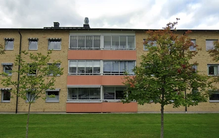Alojamiento de 2 dormitorios en Uppsala