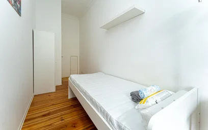 Chambre privée à Boxhagener Str., image 13 de 16