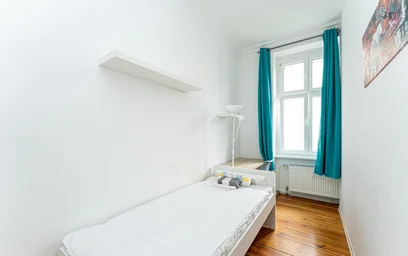 Chambre privée à Boxhagener Str., image 16 de 16