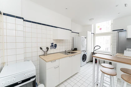 Quarto privado em Kaiser-Friedrich-Str., imagem 7 de 16