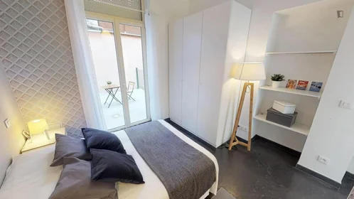 Özel oda konumu rue de Wazemmes, 1 10 görüntüsü