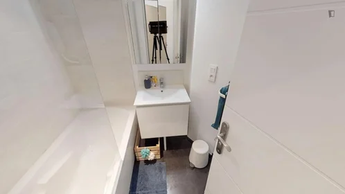 Chambre privée à rue de Wazemmes, image 12 de 14