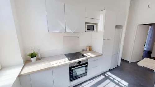 Chambre privée à rue de Wazemmes, image 9 de 14