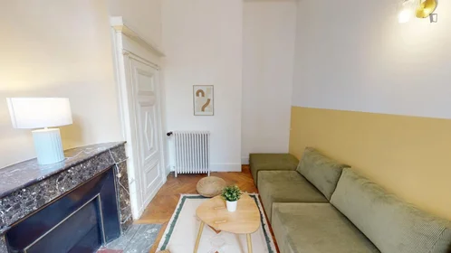 Privatzimmer in der 13 Rue de Peyras, 31000 Toulouse, bild 6 von 20