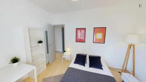 Chambre privée à Rue des Hospices, image 2 de 12