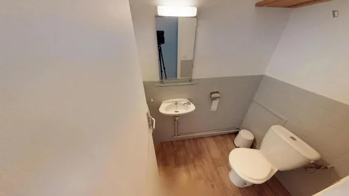 Chambre privée à Rue des Hospices, image 12 de 12