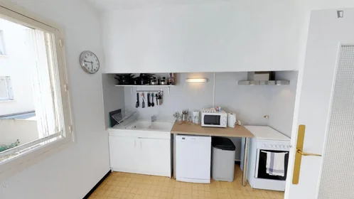 Chambre privée à Rue des Hospices, image 8 de 12
