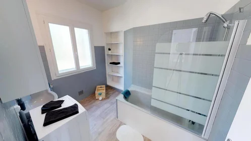Chambre privée à Rue des Hospices, image 9 de 12