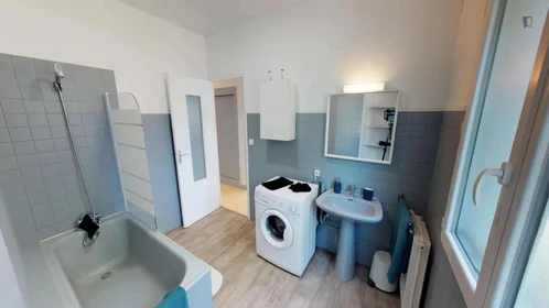 Chambre privée à Rue des Hospices, image 10 de 12