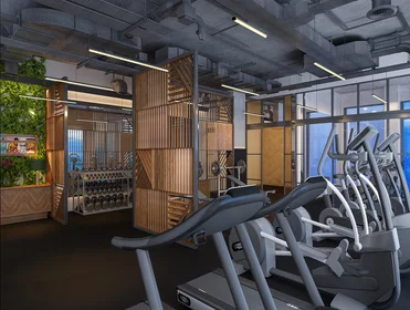 Studio in der Wade Lane, bild 8 von 20