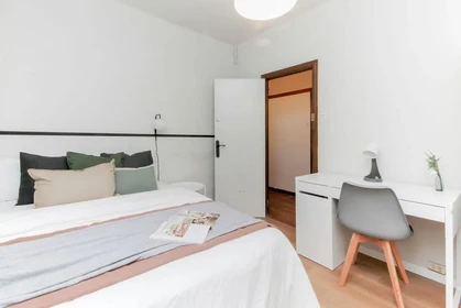 Habitación privada barata en Barcelona