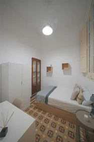 Renting rooms by the month in Barcelona