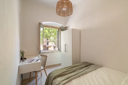 Quarto para alugar ao mês em Barcelona