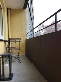 Private room at Berger Straße, Innenstadt III, image 1 of 10