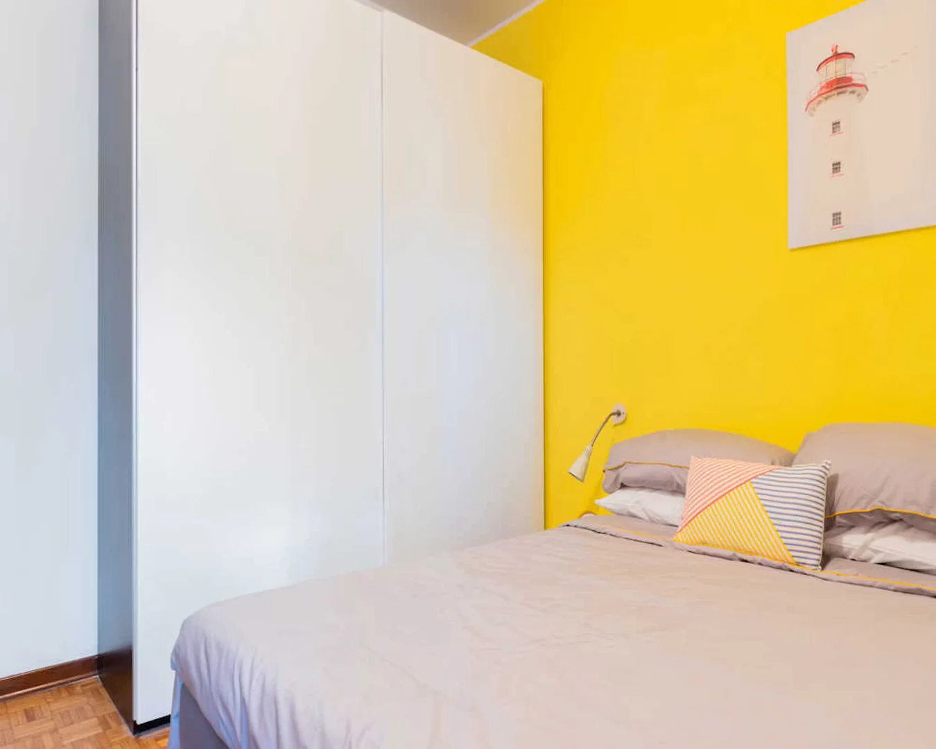 Komfortables und geräumiges Studentenzimmer in 