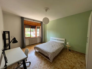 Room for rent with double bed Forli